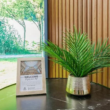 Lejlighed San Babila Prestige - A Few Steps From Duomo *