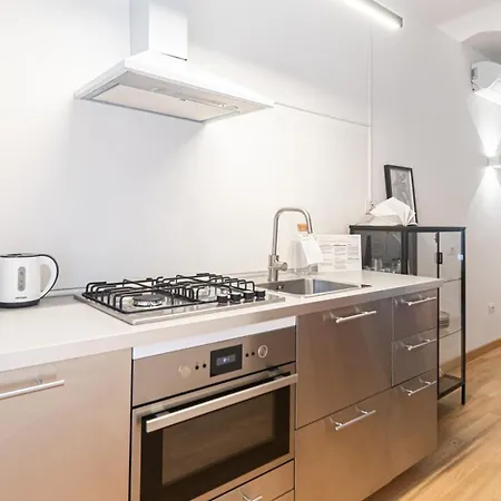 Italianway - Milazzo 4 Apartamento Milán