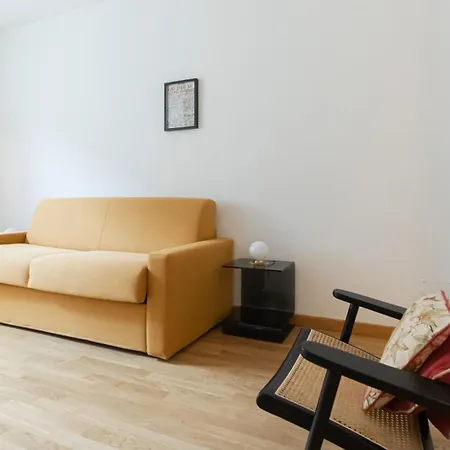 Italianway - Milazzo 4 Apartamento Milán