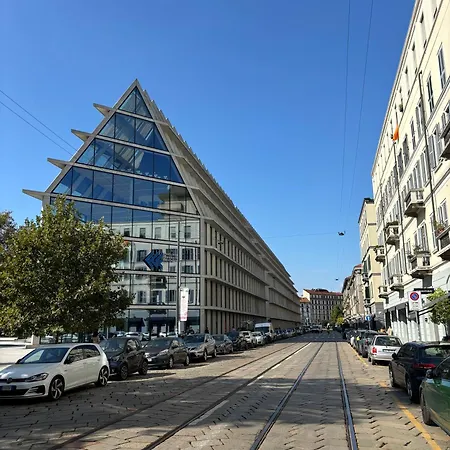 Duomo Design Cube - 10 Minutes Walk From Brera * Milán