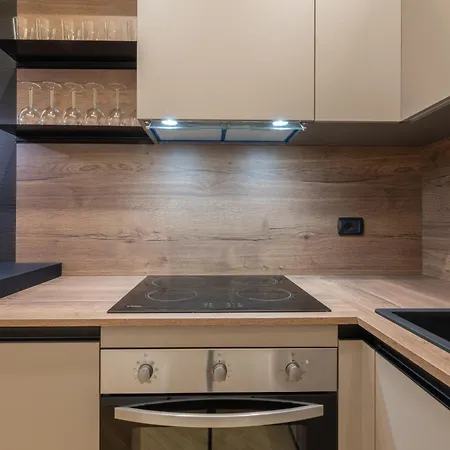 Appartement Moscova Superior Milan