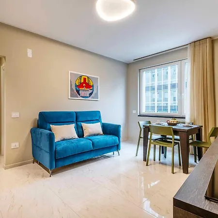 דירה Velasca Tower *