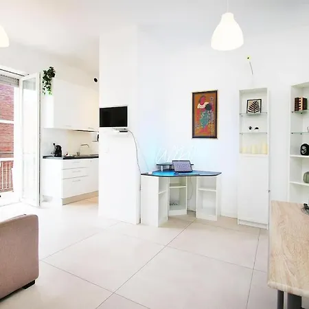 Apartment Wi-ro-brizi -7 Porto Di Mare Milan