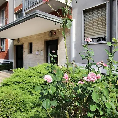 Apartment Wi-ro-brizi -7 Porto Di Mare Milan
