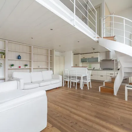 Loft Adige Apartman Milánó