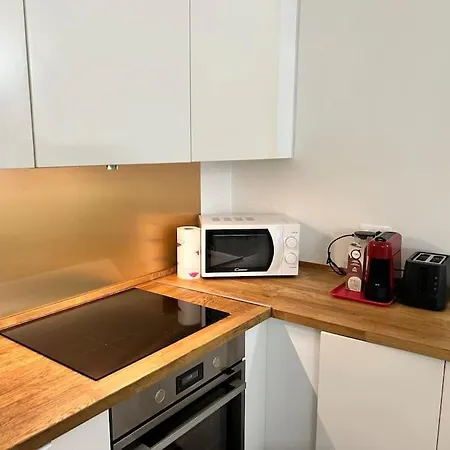 公寓 3 Bedrooms Flat Fully Equipped With Pool & Tennis *