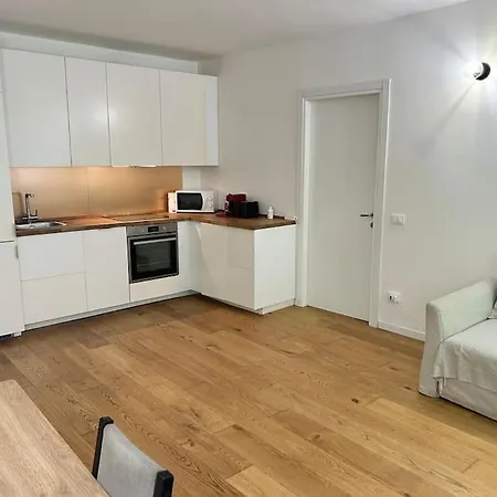 3 Bedrooms Flat Fully Equipped With Pool & Tennis 米兰