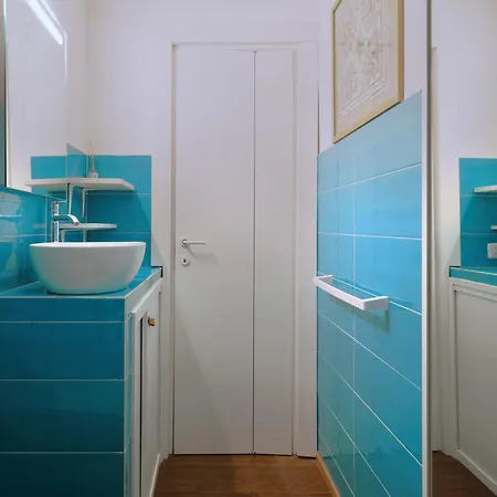Boutique Loft On Navigli; Stylish Bright Lejlighed