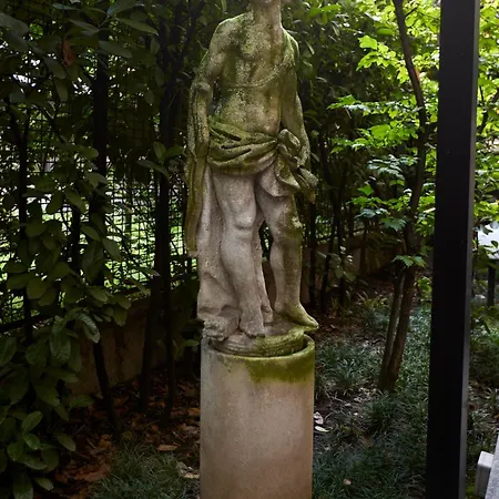 Zen Island- Isola Milano Near Garibaldi Fs מילאנו