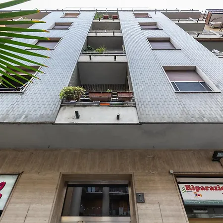 Linate Retreat - Forlanini M4 Апартаменты
