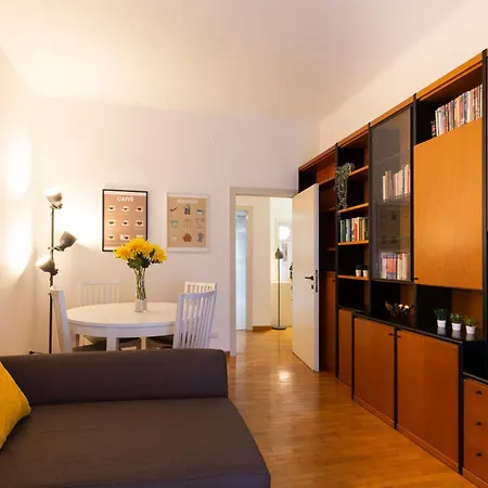 Linate Retreat - Forlanini M4 Апартаменты