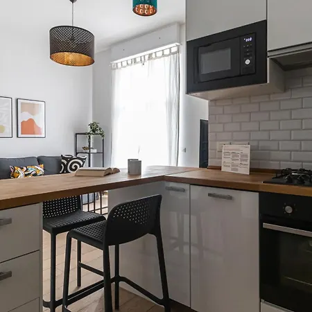 Italianway Comfort - Gallura 9 B Milán