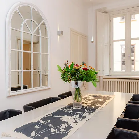 Appartement Borgospesso Iii *