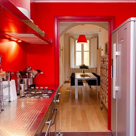 Appartement Borgospesso Iii