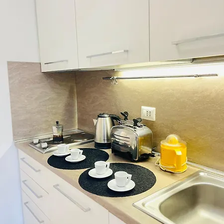 Apartment Nel Cuore Di *