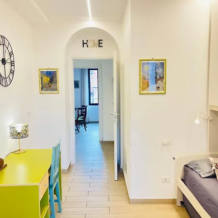 Apartment Nel Cuore Di *