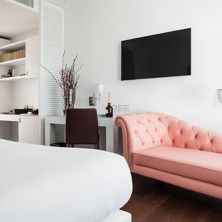 Magna Pars L'hotel A Parfum, Small Luxury Of The World Отель