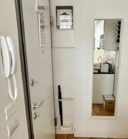 The Small White House In *