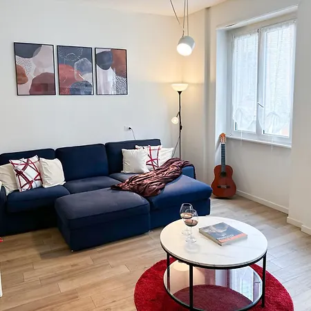 Appartamento The Best! Fast Wi-fi & Netflix *