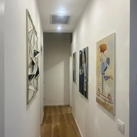 Loft 10 Minuti Dal Centro Milánó