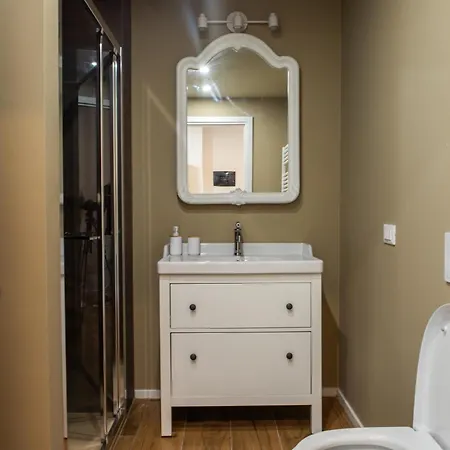 Elegant Flat - Few Minutes To Duomo & Prada Apartman