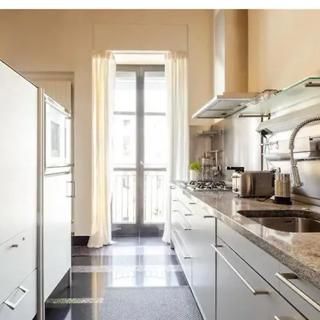 San Babila Loft Esclusivo With Parking Apartamento
