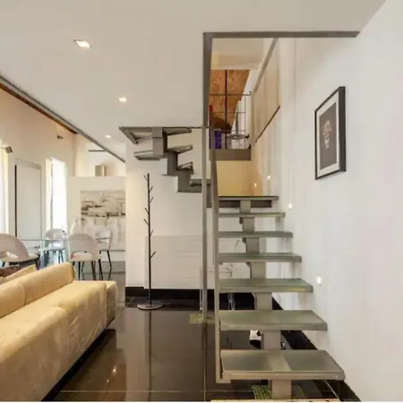 San Babila Loft Esclusivo With Parking Apartamento *