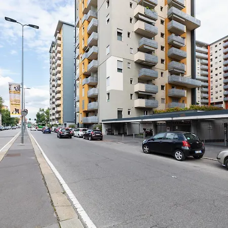 Uniterrace - Bicocca District شقة
