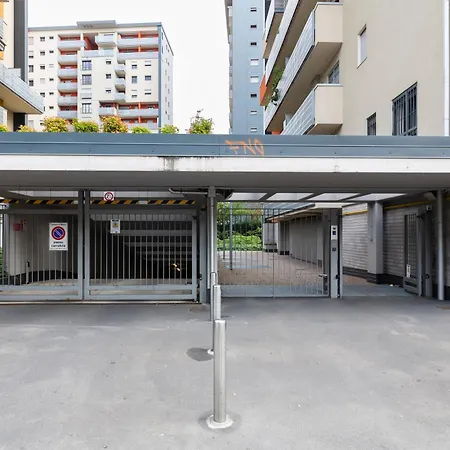Uniterrace - Bicocca District شقة *