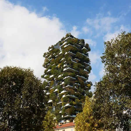 דירה Zen Island- Isola Milano Near Garibaldi Fs *