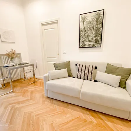 Filiberto 10 - Sempione - Life Apartman Milánó