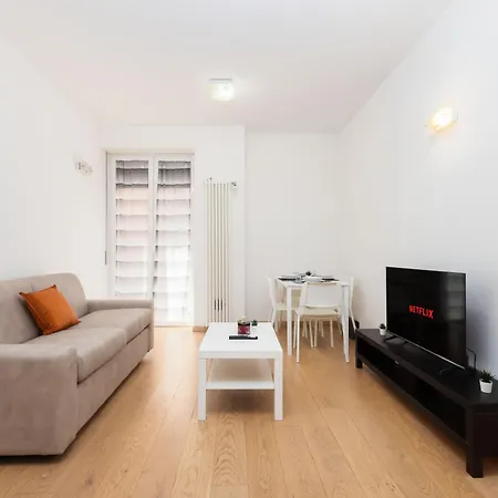Apartmán Corso Buenos Aires 9 Minuti In Metro Duomo *