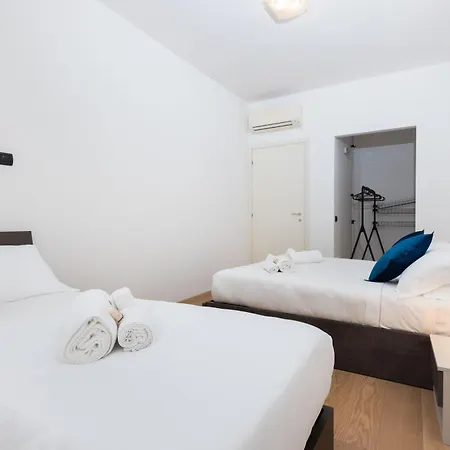 Apartmán Corso Buenos Aires 9 Minuti In Metro Duomo