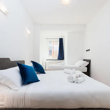 Apartmán Corso Buenos Aires 9 Minuti In Metro Duomo *