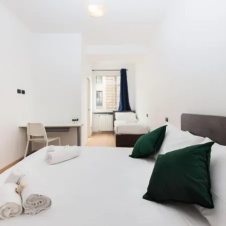 Apartmán Corso Buenos Aires 9 Minuti In Metro Duomo Milán