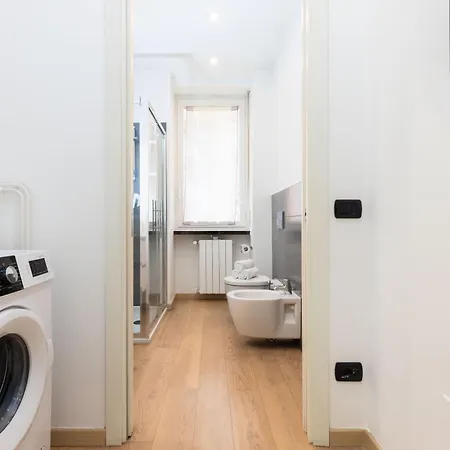 Apartmán Corso Buenos Aires 9 Minuti In Metro Duomo *