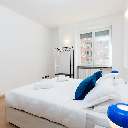 Apartmán Corso Buenos Aires 9 Minuti In Metro Duomo