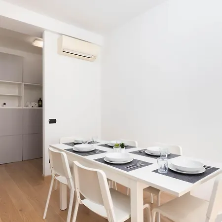 Apartmán Corso Buenos Aires 9 Minuti In Metro Duomo *