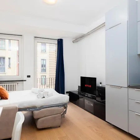 Corso Buenos Aires 9 Minuti In Metro Duomo Apartmán Milán