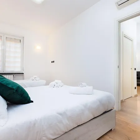 Apartmán Corso Buenos Aires 9 Minuti In Metro Duomo Milán