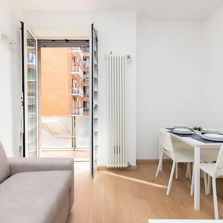 Apartmán Corso Buenos Aires 9 Minuti In Metro Duomo Milán