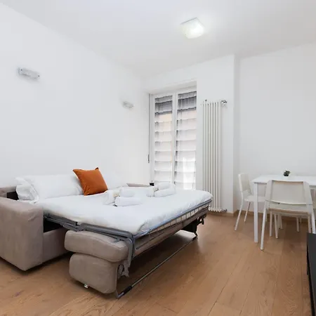Apartmán Corso Buenos Aires 9 Minuti In Metro Duomo *