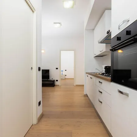Corso Buenos Aires 9 Minuti In Metro Duomo Apartmán Milán
