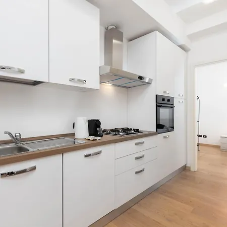 Apartmán Corso Buenos Aires 9 Minuti In Metro Duomo Milán