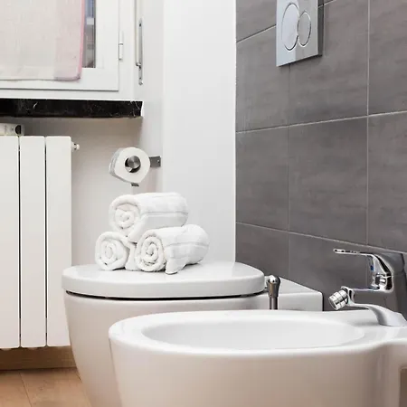 Corso Buenos Aires 9 Minuti In Metro Duomo Apartmán Milán