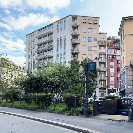 Appartement Sibilla Milaan