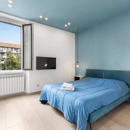 Minimal House - 4persone - Centro Μιλάνο