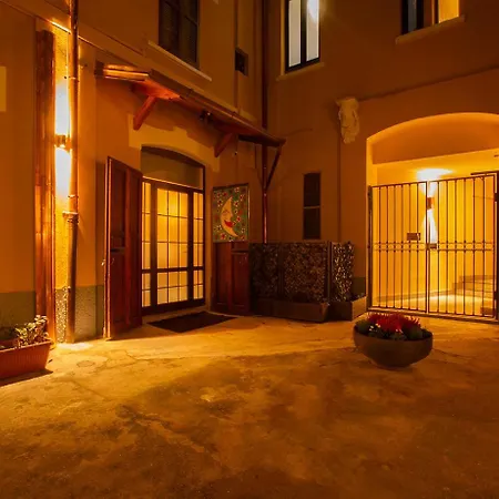 Apartmán Emme Loft I Blue Moon - Elegant Luxury Loft *