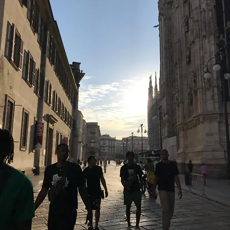 Real Duomo Palace Mini アパート *