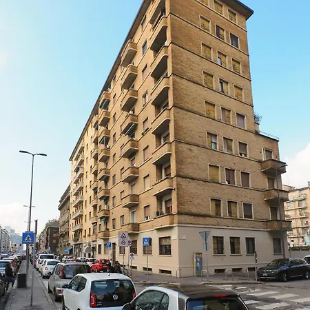 Appartement Primopiano - Gioia Milaan